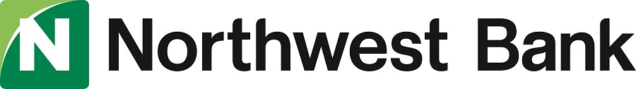 Northwest Bank Sign 4c black
