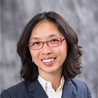 Dr. Wei-Shin Lai Faculty Picture