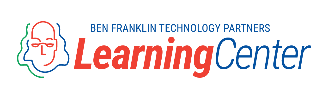 Ben Franklin LC Logo Horiz