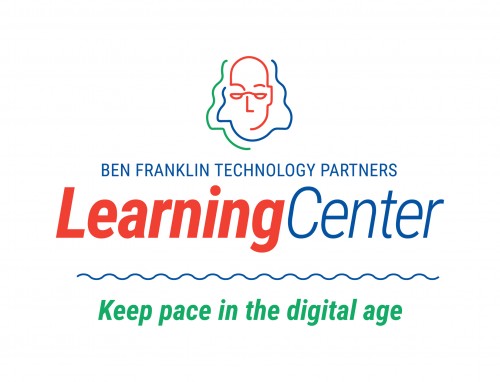 Ben Franklin LC Logo Tag