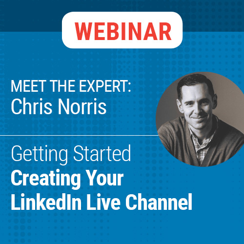 meet the expert chris norris