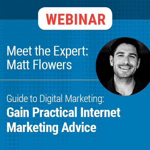 meet the expert matt flowers