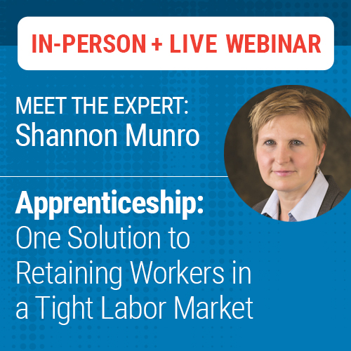 meet the expert shannon munro