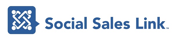 Social Sales Link Logo Transparent