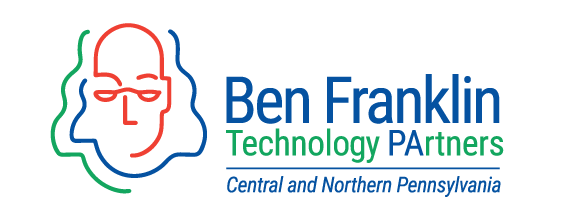 Ben Franklin Logo Horiz